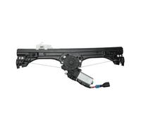 LONPEXDT Para Fiat Para 500 2012-2019 Conjunto De Motor Regulador De Ventana Delantera Izquierda De Coche 68070267AD Interruptor De La Ventanilla