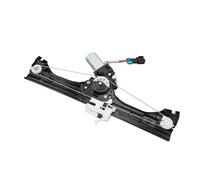 LONPEXDT Para Fiat Para 500 Conjunto De Regulador De Ventana Delantero Derecho Del Pasajero 68070266AD Interruptor De La Ventanilla