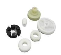 LONPEXDT Para Mazda 3 5 6 CX-7 Para CX-9 RX8 G22C 5958X 6 Unid/set G22C5958X Elevalunas Delantera/trasera Ajustar El Engranaje Del Motor Interruptor De La Ventanilla