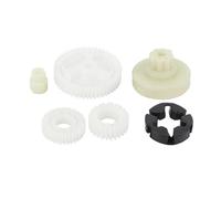 LONPEXDT Para Mazda 3 5 6 CX-7 Para CX-9 RX8 G22C5958X 6 Unid/set Elevalunas Delantera/trasera Ajustar El Engranaje Del Motor Interruptor De La Ventanilla