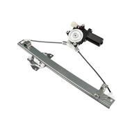 LONPEXDT Para Mitsubishi Para Montero 1992-2000 Kit Ventana Trasera Delantera Izquierda/derecha Regulador De Ventanilla Eléctrica Y Motor MR135167 MR135168 Interruptor De La Ventanilla