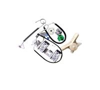 LONPEXDT PARA SEAT 6K4837401P 6K4837402P KIT DE REPARACIÓN DE REGULADOR DE VENTANA. Interruptor De La Ventanilla