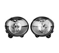 LONPEXDT Para Serie 2, 3, 5, E92, E93, F07, F10, F22 Y F23, Luz Antiniebla Delantera Trasera Para M3, 63177839865 63177839866 Luces antiniebla