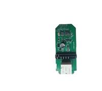 LONPEXDT Para SKODA Para módulo de control rápido de elevación de puertas delanteras y traseras Módulo de motor de elevación de ventanas de automóviles Interruptor De La Ventanilla