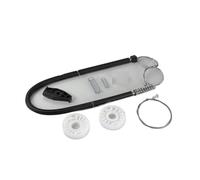 LONPEXDT PARA VW PARA BEETLE PARA CABRIO PARA Convertible TRASERO DERECHO 2003-2010 KIT DE REPARACIÓN DE REGULADOR DE VENTANA Interruptor De La Ventanilla