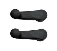 LONPEXDT Para Vw Para Caddy Para Vento Para Bora Para Polo Van Para Jetta Para Beetle 1h0837581d Manivela Enrolladora De Ventana De Coche De 2 Piezas Interruptor De La Ventanilla