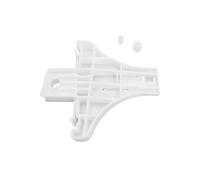 LONPEXDT Para VW Para Golf 4 Y 5 Para Bora Para Passat Para Jetta Clip Reparación Regulador Ventana Puerta Trasera Derecha/izquierda 1J4839462C 1J4839462F Interruptor De La Ventanilla