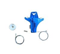 LONPEXDT Para VW Para Golf IV 4 Para Bora Para Passat Elevador Regulador De Ventanilla KIT De Reparación Trasera Izquierda Derecha 1J4839461 1J4839462 Interruptor De La Ventanilla