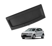 LONPEXDT para VW para Polo 2011-2016 2017 2018 Cubierta Maletero No Retráctil Portaequipajes Anti-Espionaje Accesorios Interiores Automóvil Cubierta Carga Retráctil