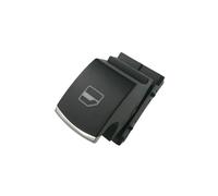 LONPEXDT Para VW Para Polo 6R Para Tiguan Para Jetta Para Golf 5 7L6959855B 5ND959855 Botón De Control De Interruptor De Ventana Interruptor De La Ventanilla