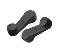 LONPEXDT Para VW T4 T5 Para Transporter Para Golf Para Seat 2 Piezas Ventana Coche Conectar Manija Devanadera Manivela Palanca Puerta Reemplazo Mano Manivela Interruptor De La Ventanilla