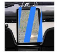 LONPEXDT Película Protectora Pantalla Protector Pantalla Navegación Para Volvo EX90 ES90 Cristal Templado Película Protectora Monitor Salpicadero 2024-2025(Blue light)