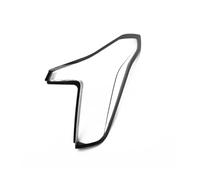 LONPEXDT Piloto Trasero Carcasa Luz Trasera Coche Carcasa Luz Freno Reemplazo Carcasa Trasera Coche Máscara Pantalla Para Cadillac Para CT5 2020 2021 2022 Luces Traseras(Transparent Right)