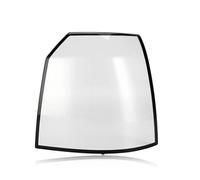 LONPEXDT Piloto Trasero Cubierta Luz Freno Trasera Carcasa Lámpara Máscara Plexiglás Reemplazo Pantalla Para Land Para Rover Freelander 2 2013, 2014 2015 Luces Traseras(Left and Right)