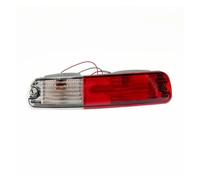 LONPEXDT Reflector Parachoques Trasero Luz Señal Freno Luz Antiniebla Accesorios Para Mitsubishi Para PAJERO V73 V75 V77 2003-2007 Para MONTERO 2003-2006 Luces antiniebla(Only R side)