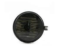 LONPEXDT Rejilla Parachoques Delantero Luces Señalización Conducción Luz Antiniebla Para Dodge Para Charger Caliber Para Challenger Para Caravan 2005-2010 Luces antiniebla(Pair With LED S10)