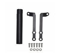 LONPEXDT Soporte móvil Bicicleta Soporte para Teléfono De Motocicleta, Cubierta Placa Navegación GPS 22 Mm para Versys para 1000, para VERSYS1000 2015-2018