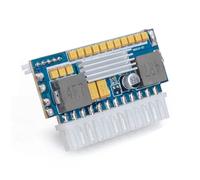 Lonrtesw 450W 24Pin 12V DC Entrada 450W Salida Realan Mini ITX PSU DC ATX PC Switch DC-DC ATX Fuente de Alimentación para Computadora