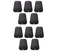 Lonrtesw 5 Pares (10 Hojas de 14 Pulgadas) Moldeador de Arranque Soporte de Botas Reutilizables Insertos de Forma de Soporte para Mujeres y Hombres Negro