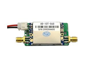 Lonrtesw 868MHz para Lora Signal Booster Módulo de Amplificación de Señal de Amplificador de Potencia Bidireccional Que Transmite y Recibe