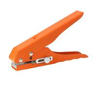 Lonrtesw Alicates Punzonado para Bandas Borde de 12 Mm Cubierta Orificio de Tornillo para CarpinteríA Herramientas de Punzonado de PVC Herramientas de Punzonado Herramientas de CarpinteríA