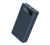 Lonrtesw Caja de Cargador de BateríA 6X18650 Caja de Banco de EnergíA Caja de Carga de BateríA 18650 para Carga de TeléFono MóVil, Carga EstáNdar Negro