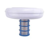 Lonrtesw Ionizador de Piscina Solar Purificador de Piscina de Iones de Cobre y Plata Purificador de Agua Ionizador para Piscinas -Algas