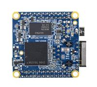 Lonrtesw NanoPi Neo Open Source H3 Placa de Desarrollo DDR3 RAM 512MB Quad-Core -A7 Openwrt Armbian