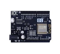 Lonrtesw Placa de Desarrollo WiFi D1 R2 V2.1 ESP8266 ESP12F Compatible con Nodemcu D1 R2 V2