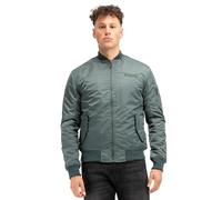 Lonsdale London Chaqueta de entretiempo 'Poolstock' verde oscuro XXL verde oscuro