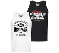 Camiseta de tirantes Lonsdale Biggin L