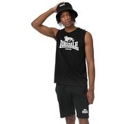 Lonsdale ALLANTON Track Suit, Blanco/Negro, XL para Hombre