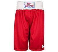 Lonsdale Amateur Bermudas, Rojo (Rot), Large (Talla del Fabricante: L) para Hombre
