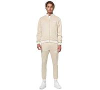 Lonsdale ASHWELL Sweatshirt, Sand/White, XXL Men's