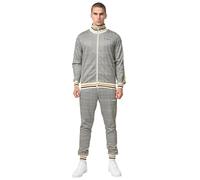 Lonsdale ATHBOY Track Suit, Arena/marrón, XL para Hombre