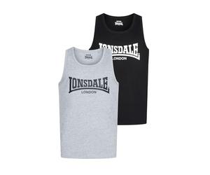 Lonsdale Averma Singlet para Hombre