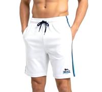 Lonsdale Bermudas de hombre Short - Pantalón corto de algodón para hombre