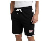 Lonsdale Bermudas de hombre Short - Pantalón corto de algodón para hombre