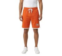 Lonsdale Bermudas de hombre Short - Pantalón corto de algodón para hombre