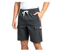 Lonsdale Bermudas Hombre Short - Pantalón corto para hombre de algodón, 26098 Black, M