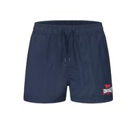 LONSDALE Bermudas 'Kilstay' navy / rojo / blanco XXL navy / rojo / blanco