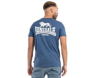 Lonsdale Blanqueamiento T-Shrit para Hombre