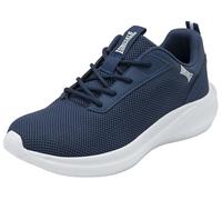 Lonsdale Bowside - Tenis para Hombre, Azul Marino/Blanco, Talla 7, Azul Marino/Blanco (Navy White), 40 2/3 EU
