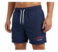 Lonsdale Boxer - Bañador para hombre, pantalones cortos de baño, Real Navy 20059, M