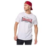 Lonsdale Camiseta Aldingham para Hombre