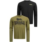 Lonsdale Camiseta Ayrshire para hombre