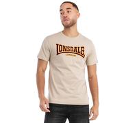 Lonsdale Camiseta Clásica Slim Fit Para Hombre 34541
