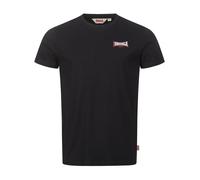 LONSDALE Camiseta 'Dale' rojo / negro / blanco XXXL rojo / negro / blanco