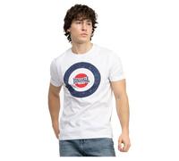 Lonsdale Camiseta de Manga Corta Trevose XL