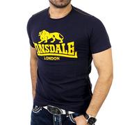 Lonsdale Camiseta Manga Corta Smith Reloaded